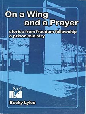 cover image of On a Wing and a Prayer